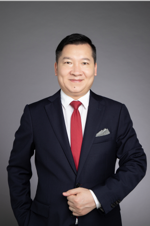 優藍國際集團王云雷